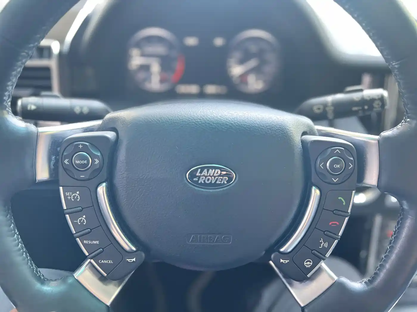 Land Rover Range Rover 2010 2010 5.0 NA V8 HSE