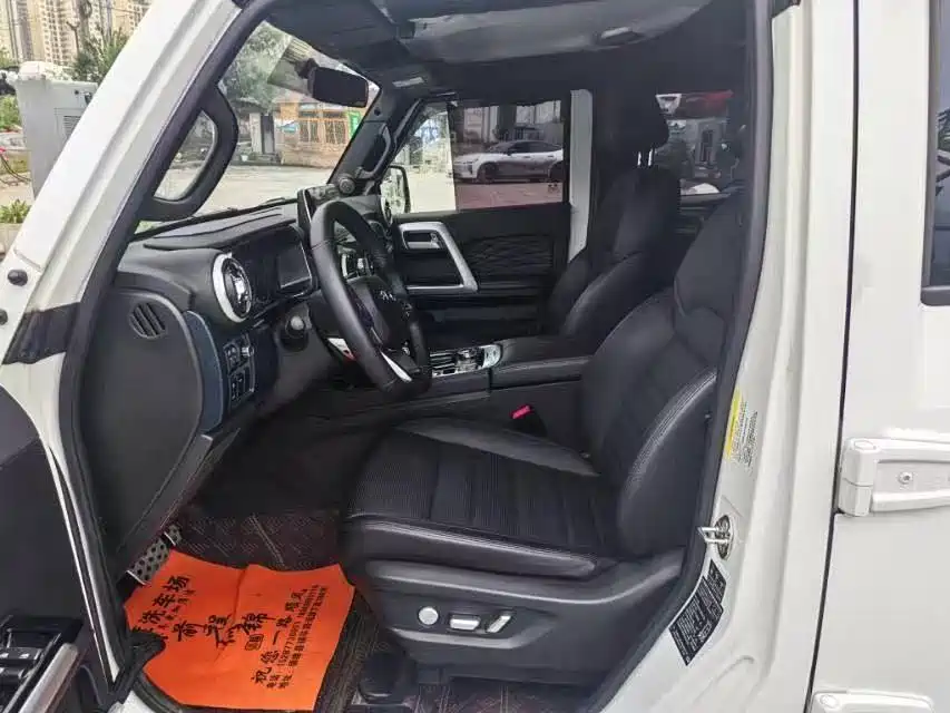 BAIC ORV Beijing Offroad BJ40 2025 2024 2.0D Blade Hero Glory Edition
