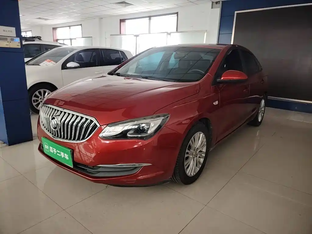 Photo 2 - Buick Excelle