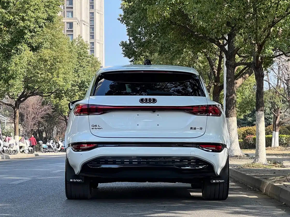 AUDI Q6L E TRON