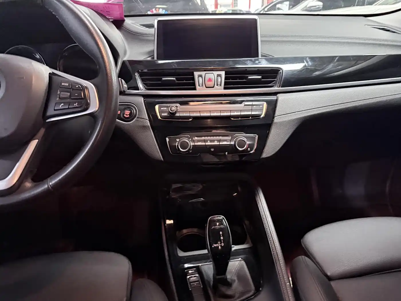 BMW X2 (Import) 2019 sDrive20i M Off-Road Package China VI фото 12