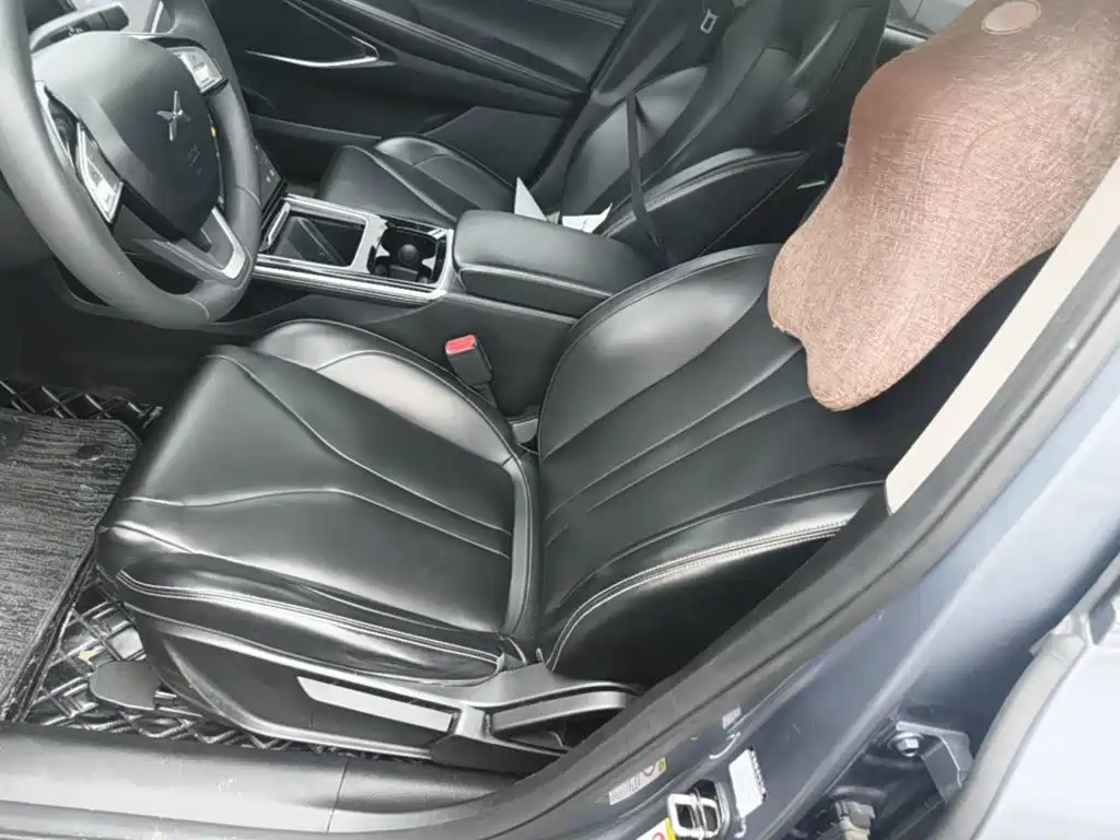 XPeng P5 2023 2023 Model Smart Drive Edition