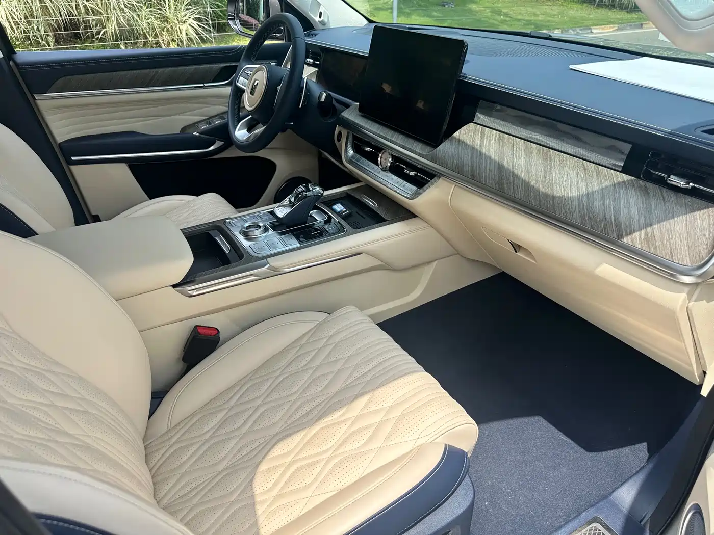 Tank 500 2022 3.0T Sport Edition Zaojing 5-Seater фото 8