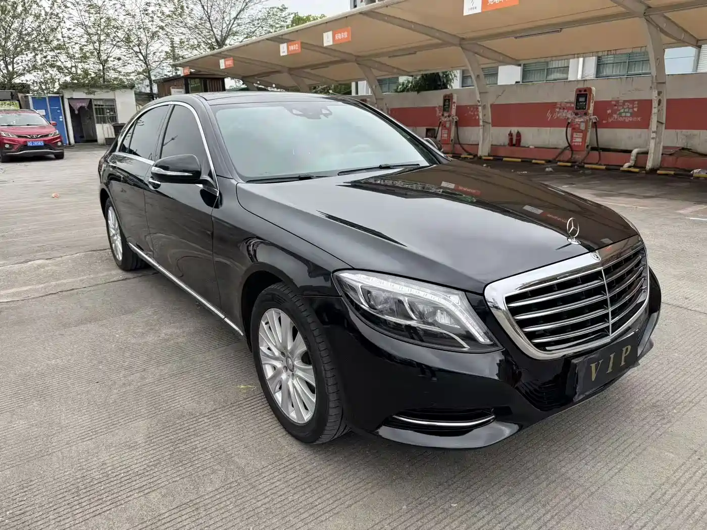 Mercedes-Benz S-Class 2014 S 320 L Business фото 3