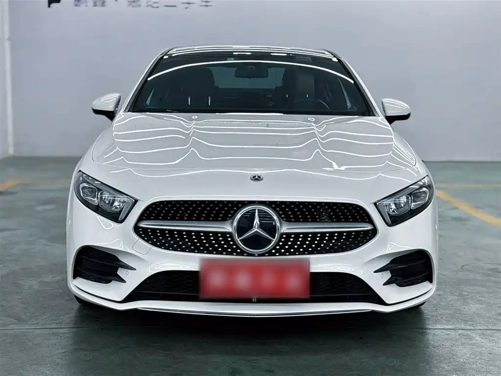 Mercedes-Benz A-Class 2022 Facelift III A 200 L Sport Sedan Fashion фото 7