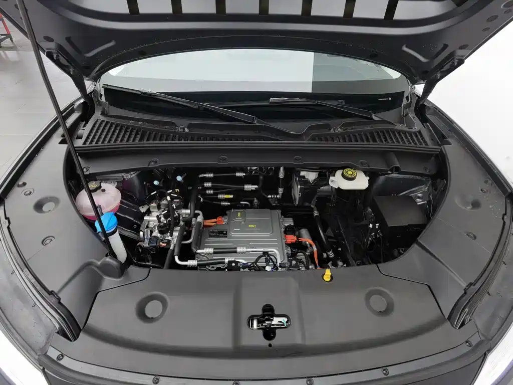 BYD Yuan UP 2026 2025 Smart Drive Edition 401KM Vitality Version