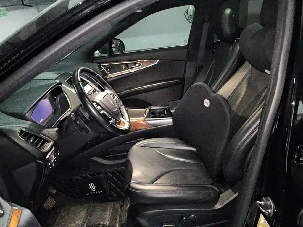 Lincoln Nautilus (Import) 2020 2020 2.0T AWD Reserve