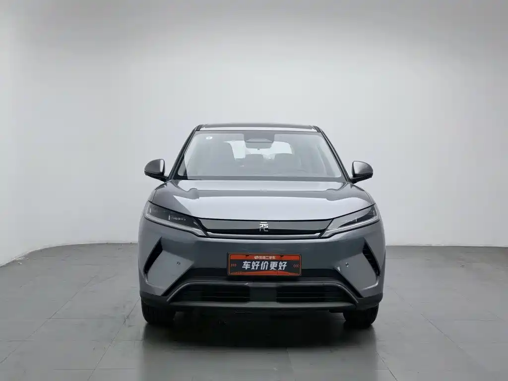 2026 BYD Yuan UP