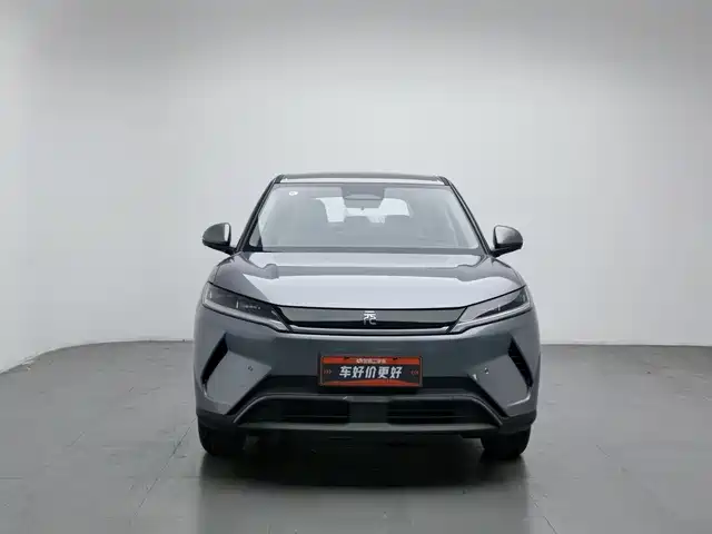 BYD Yuan UP 2025 Smart Drive Edition 401KM Vitality Version — фото 3