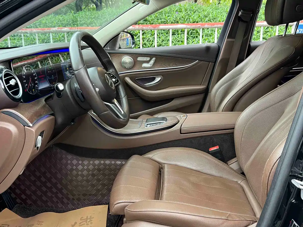 Mercedes-Benz E-Class 2019 E 260 L 4MATIC фото 10