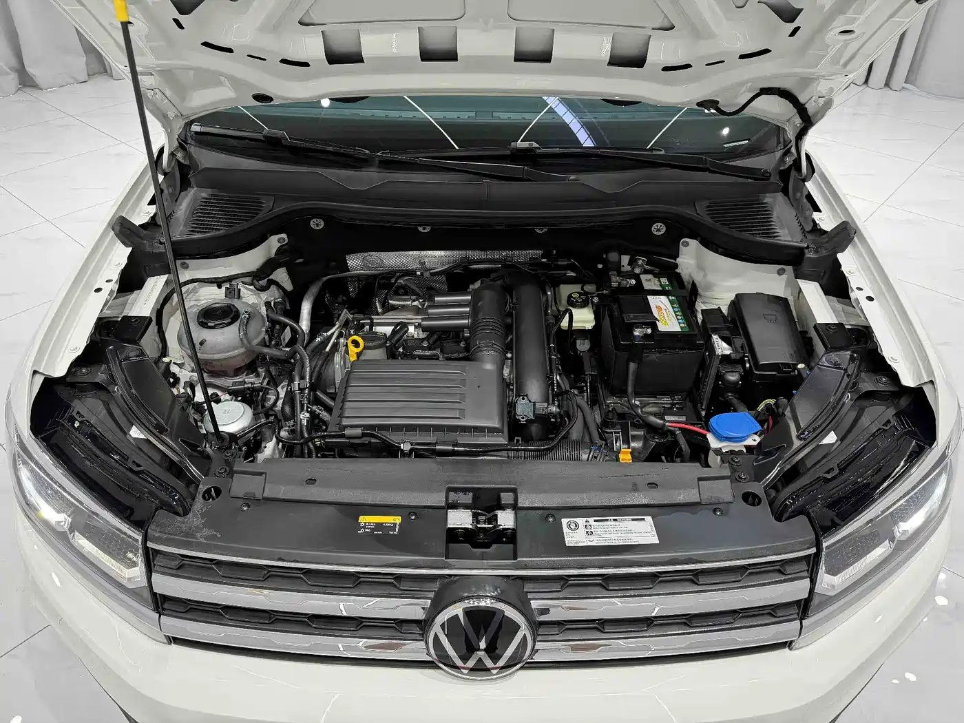 Volkswagen Tharu 2021 280TSI 2WD Luxury Plus фото 15