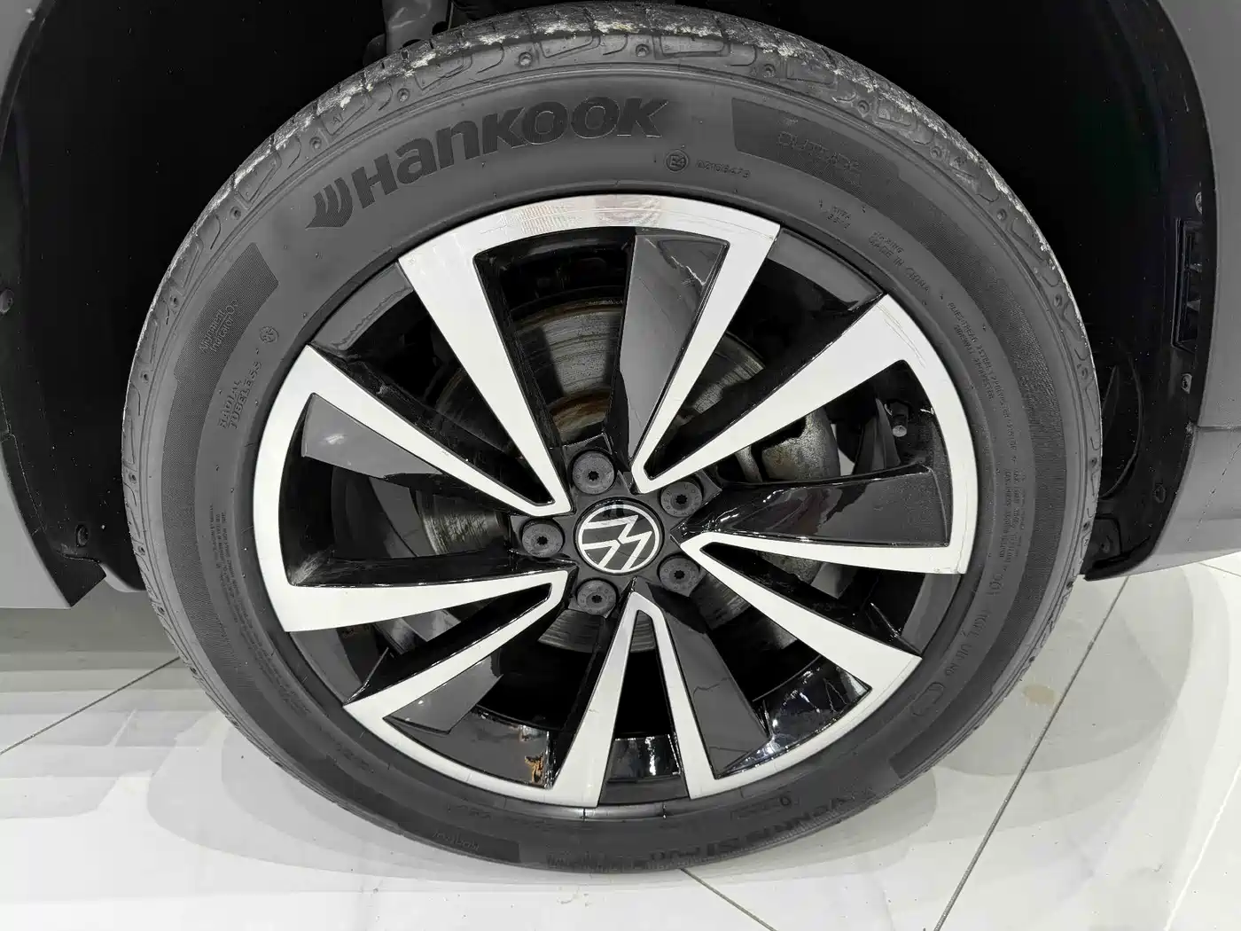 Volkswagen Tharu 2021 280TSI 2WD Luxury Plus фото 22