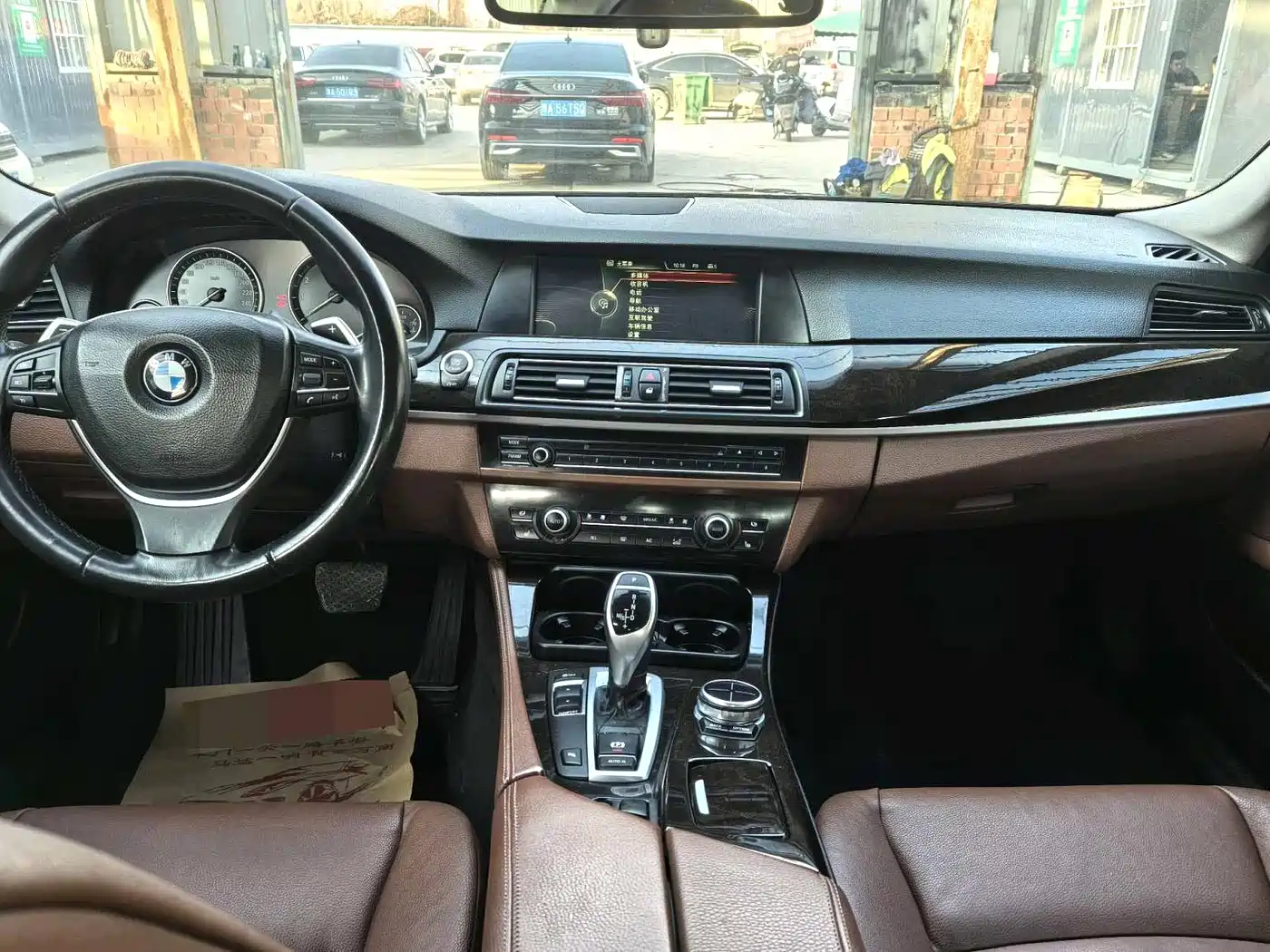 BMW 5 Series (Import) 2013 2013 535i Leading Sport