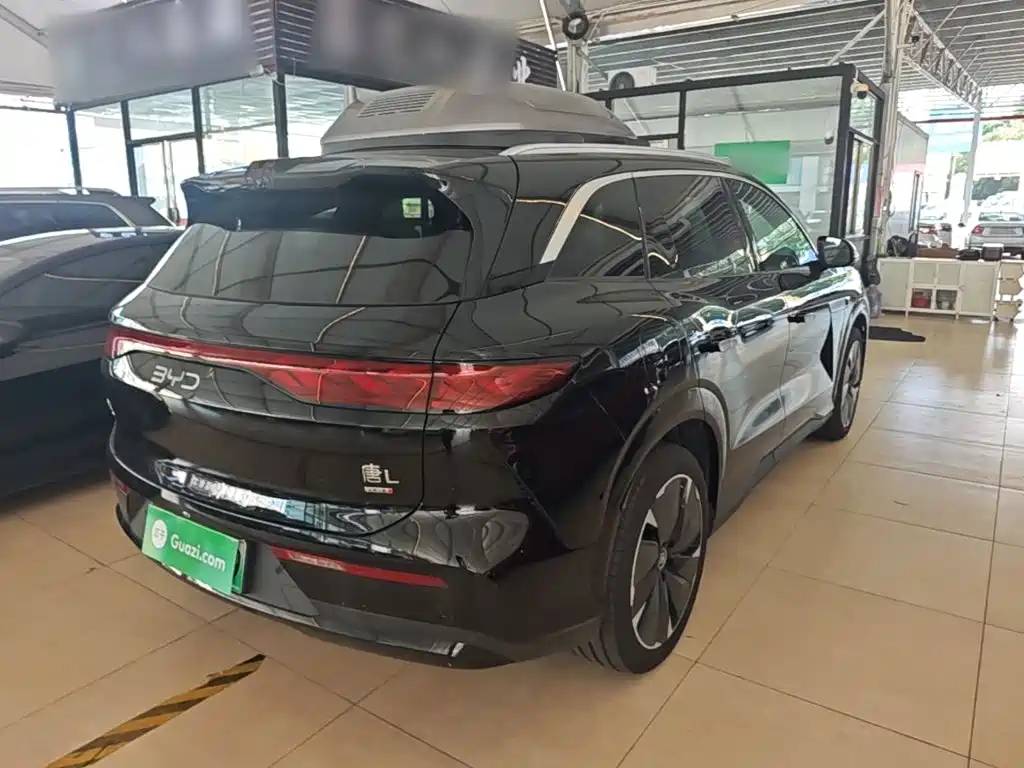 BYD Tang L 2025 2025 DM 175KM Drone Player Edition