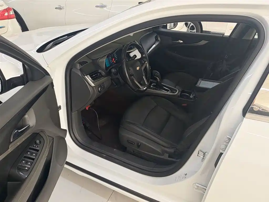 Chevrolet Malibu 2019 2018 530T Automatic Trend Edition