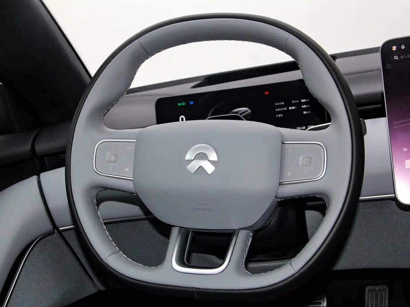NIO ET5T 2026 2025 75kWh Touring