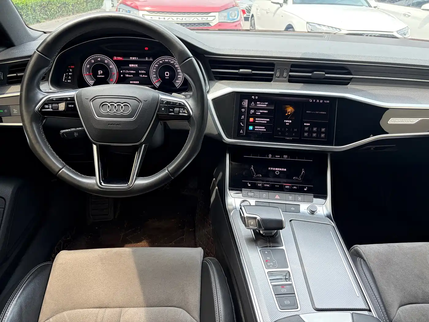 AUDI A6L