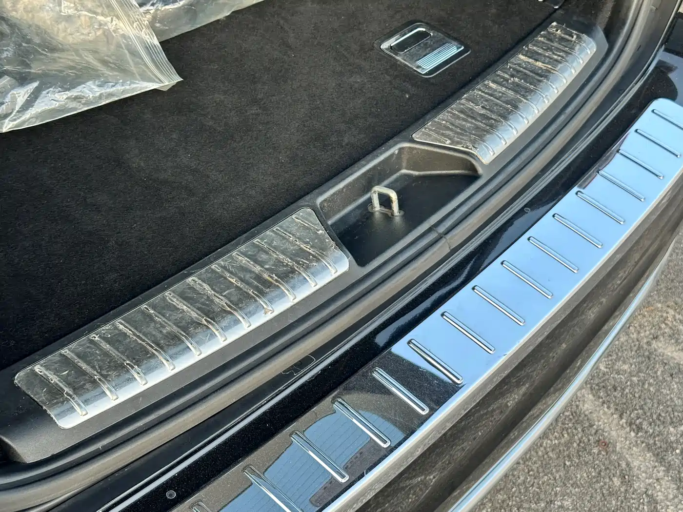 Mercedes-Benz GL-Class фото 28