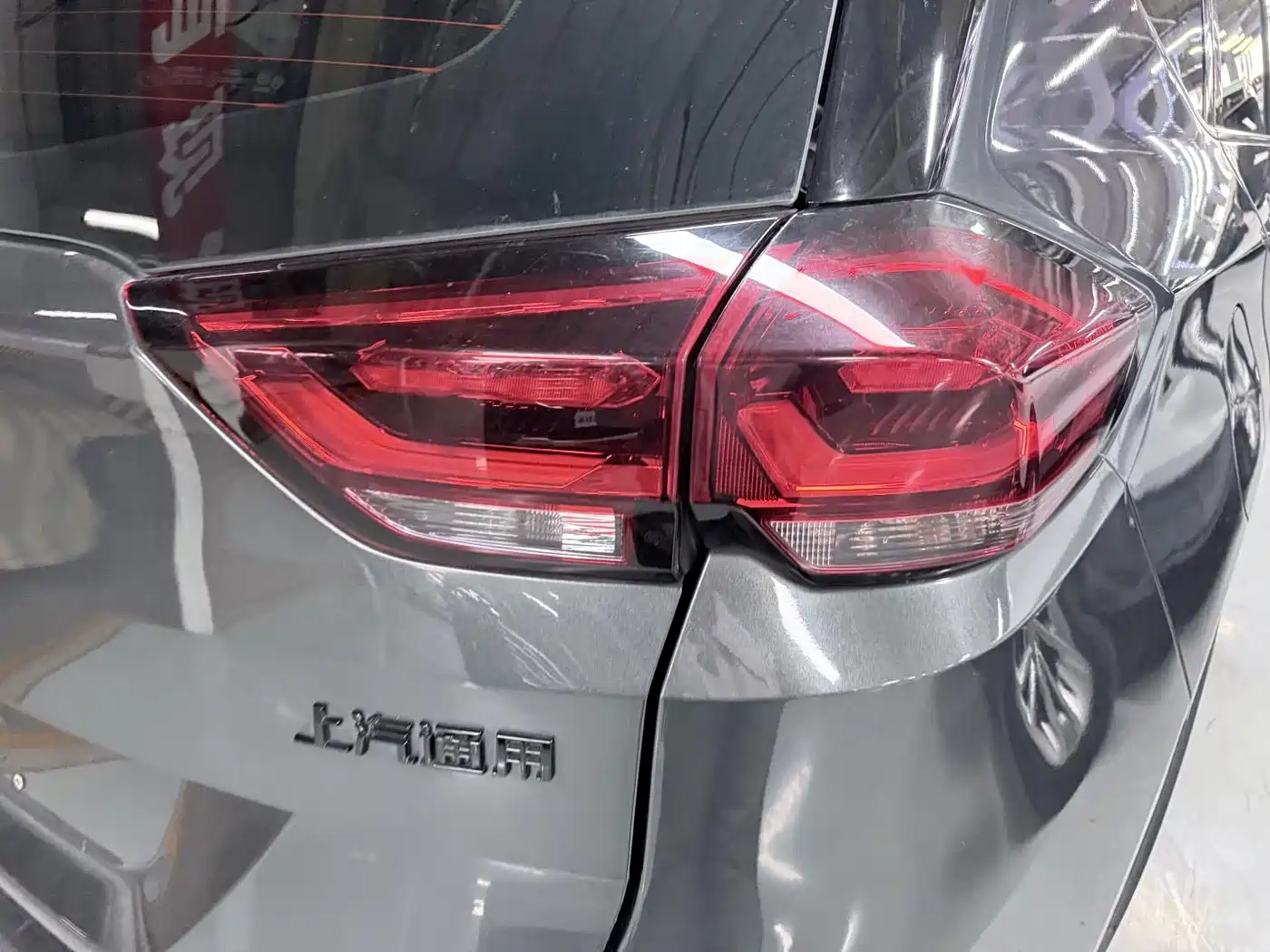 Chevrolet Volando 2019 Redline 530T Automatic Premium Enjoyment Edition (5+2 seater) China VI фото 21