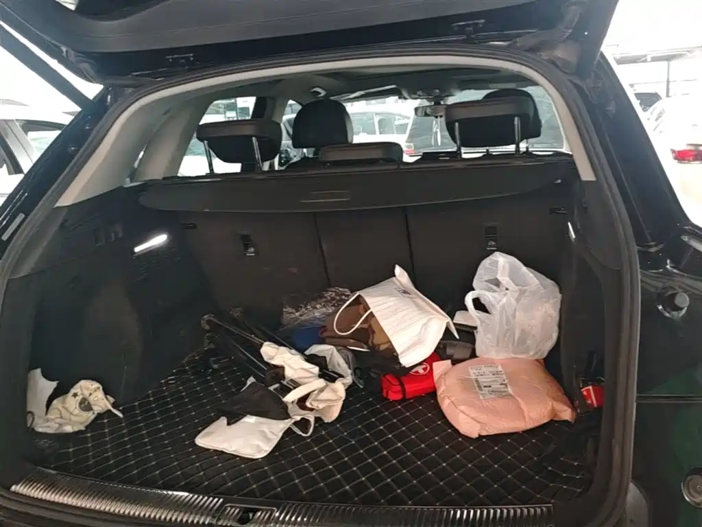 Audi Q5L 2018 40 TFSI Premium Fashion China VI фото 19
