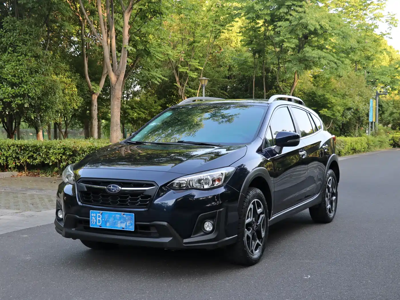 Subaru XV 2020 2.0i AWD Luxury Edition with EyeSight фото 2