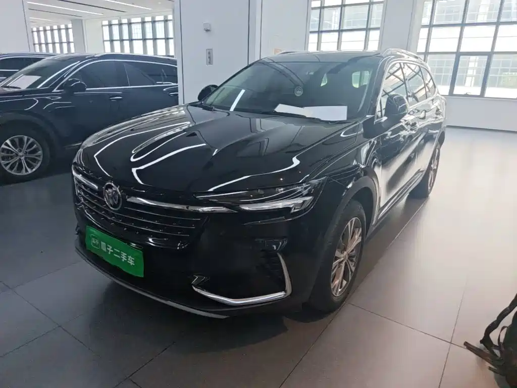 Buick Envision Plus 2024 2023 Enclave Plus 652T 5-Seater AWD Luxury