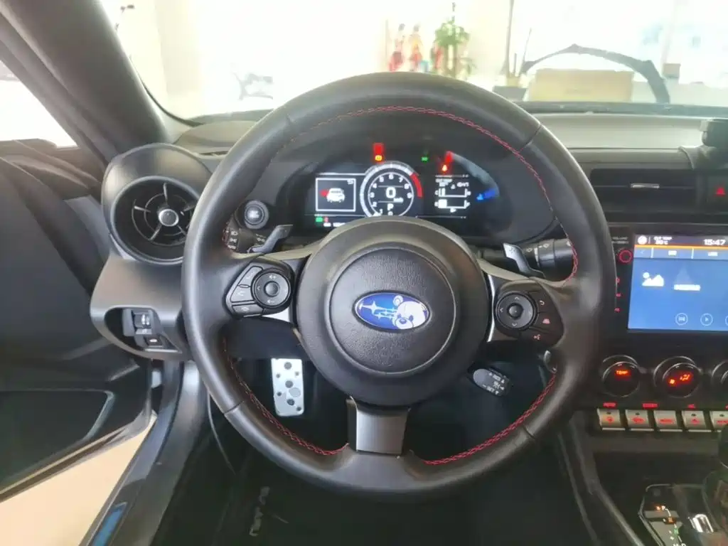 Subaru BRZ 2023 2022 2.4L Auto EyeSight
