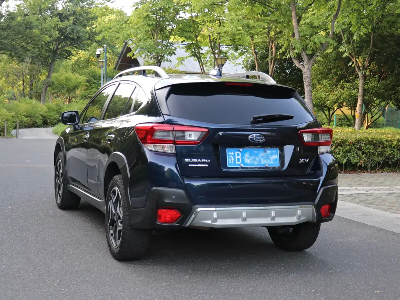 Subaru XV 2020 2.0i AWD Luxury Edition with EyeSight фото 6
