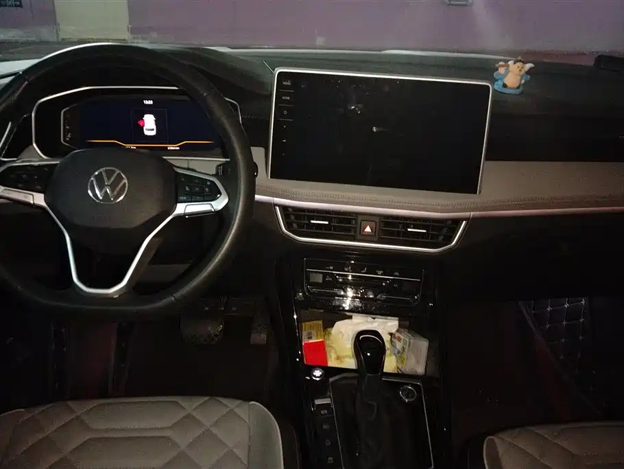 Volkswagen Tayron 2023 280TSI 2WD Luxury Plus Advanced Edition фото 12