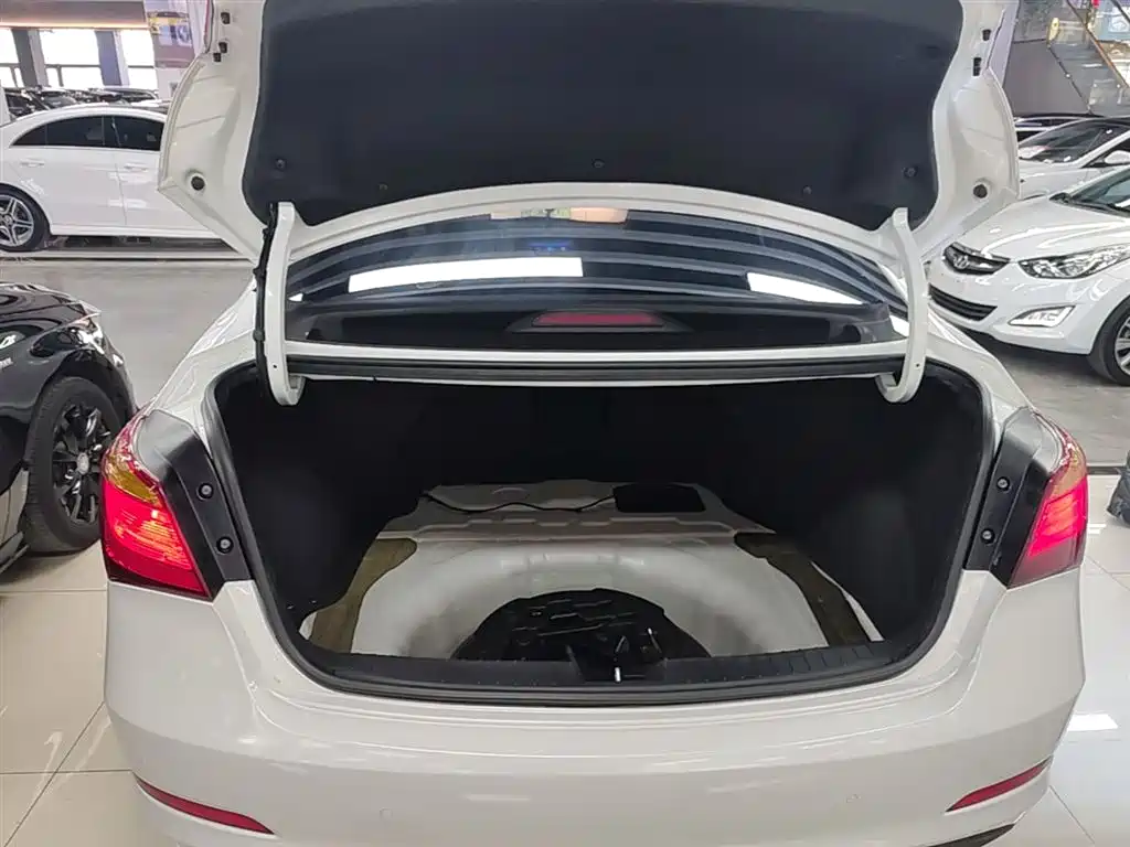 Hyundai Mistra 2014 1.8L Auto Smart GLS фото 19