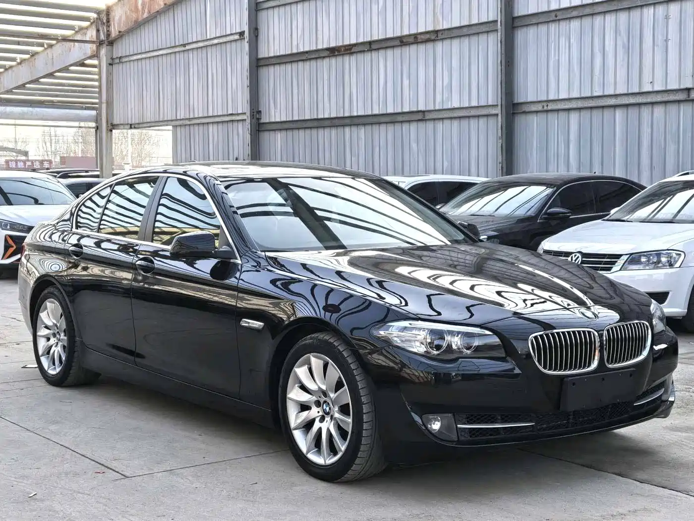 BMW 5 Series (Import) 2013 2013 535i Leading Sport
