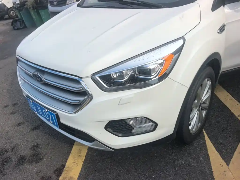 Ford Kuga 2017 2017 EcoBoost 245 AWD Luxury