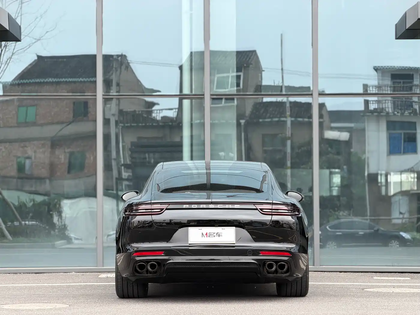 Porsche Panamera 2017 Panamera 3.0T фото 4