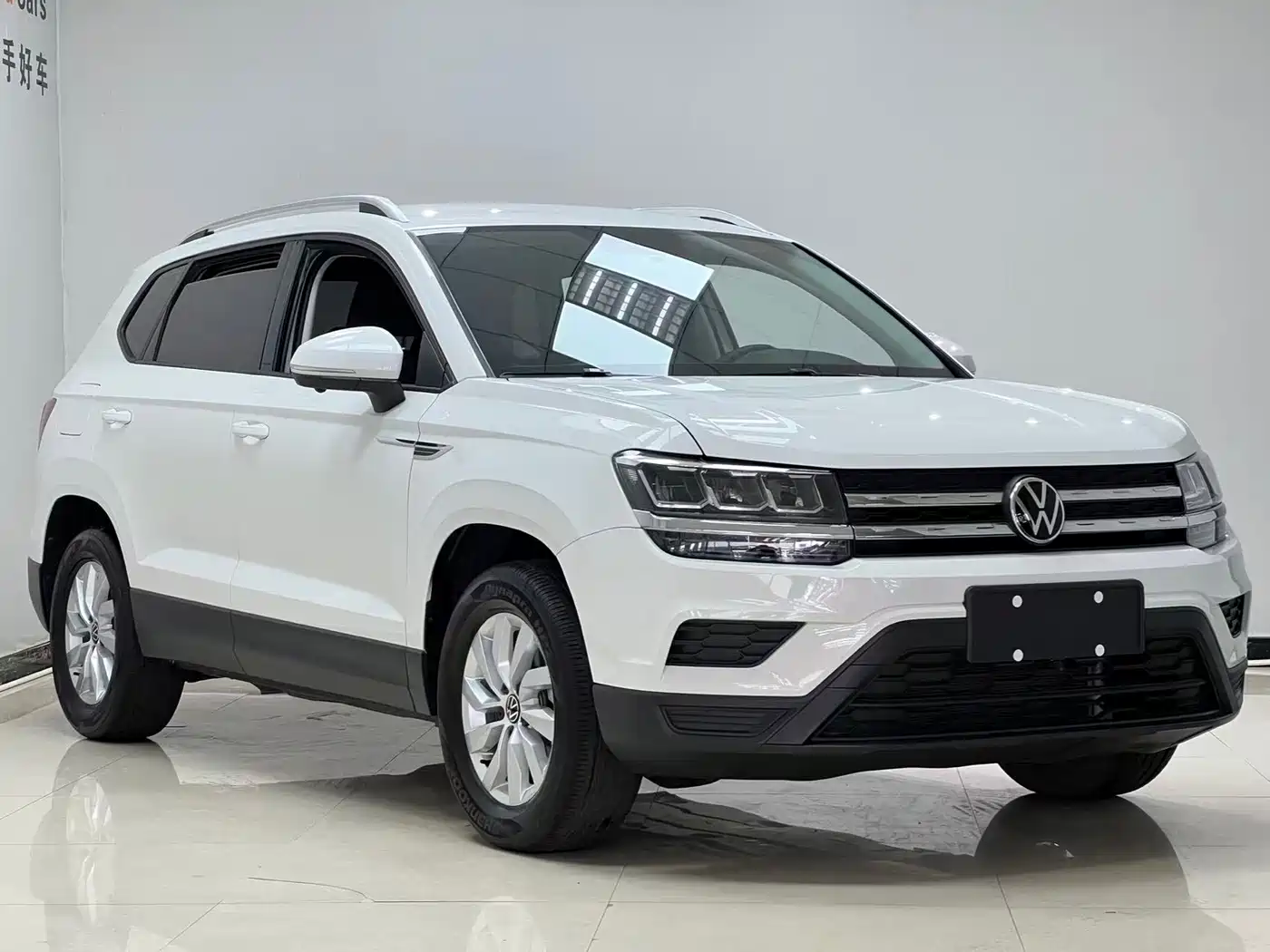 Volkswagen Tharu 2021 Model 280TSI 2WD Trend Edition фото 3