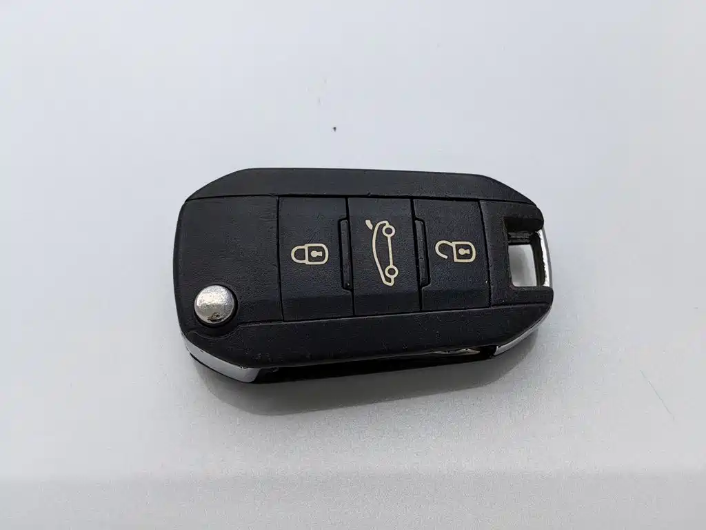 Peugeot 3008 2018 2018 2.0L Auto Classic Edition