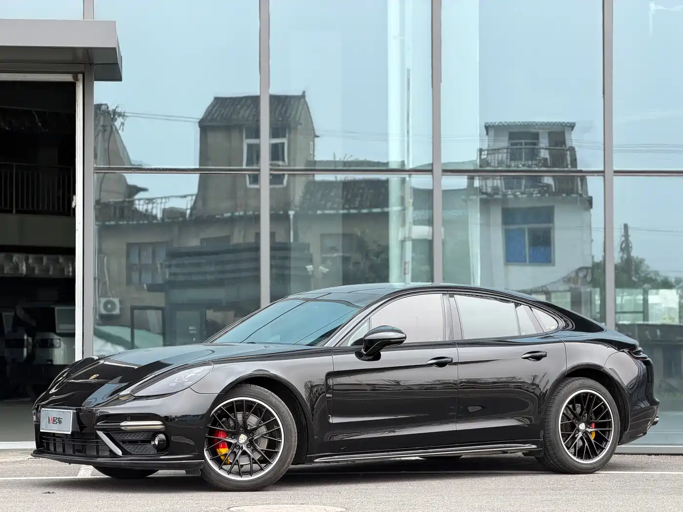 Porsche Panamera 2017 Panamera 3.0T
