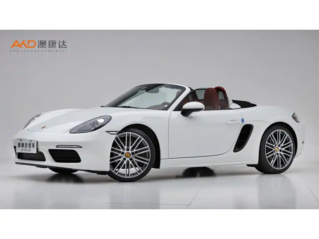 PORSCHE 718 2023