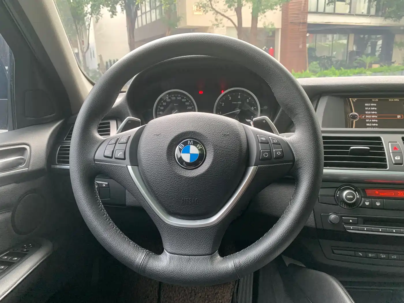 BMW X6 2013 xDrive35i фото 10