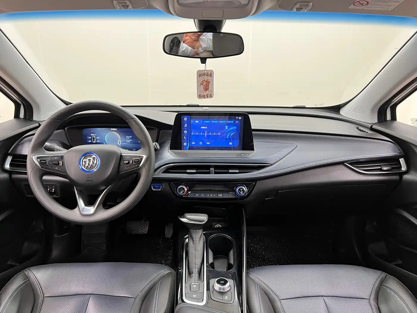 BUICK SLIGHTLY BLUE 6