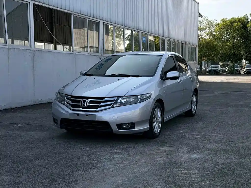 Honda City Classic 2013 2012 1.5L Automatic Flagship Edition