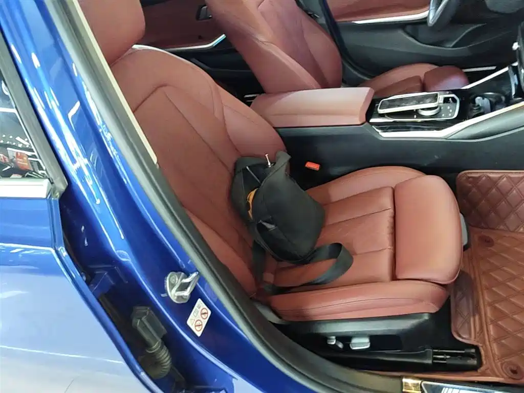BMW i3 2022 eDrive 35 L фото 25