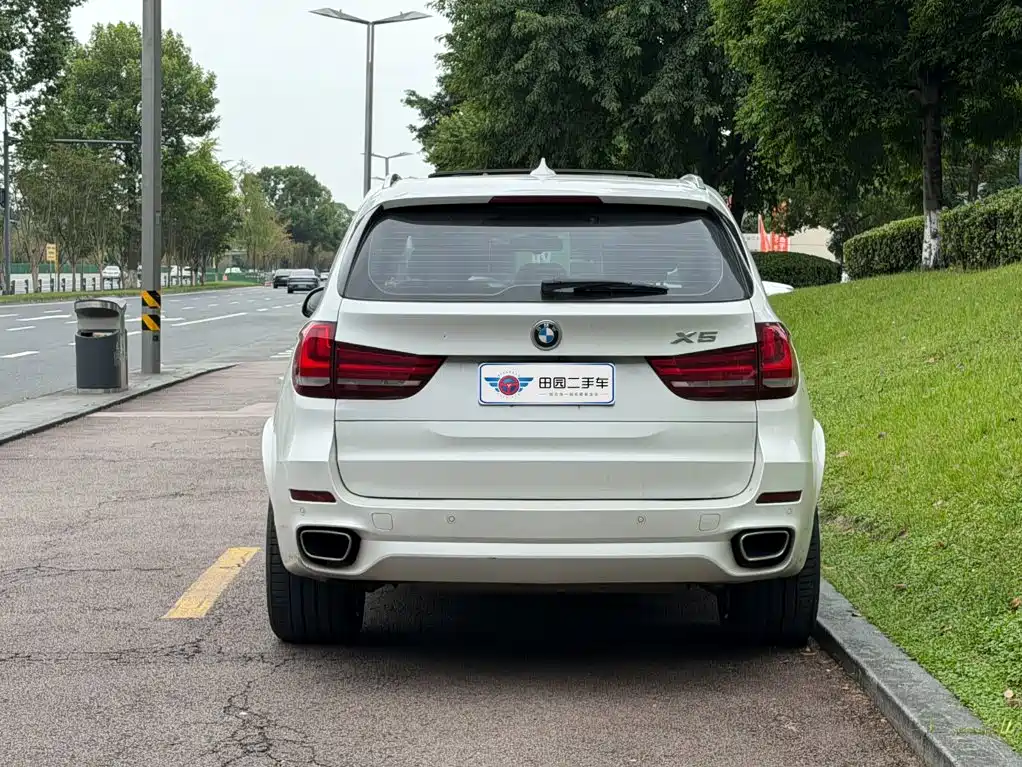 Фото 5 - BMW X5 (Import)