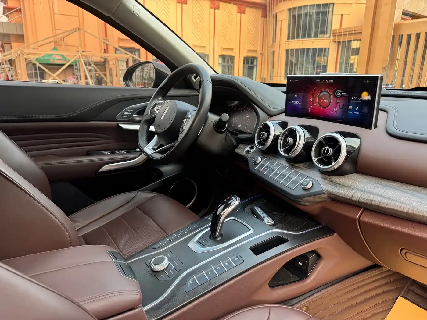 WEI PAI WEI BRAND VV7 GT