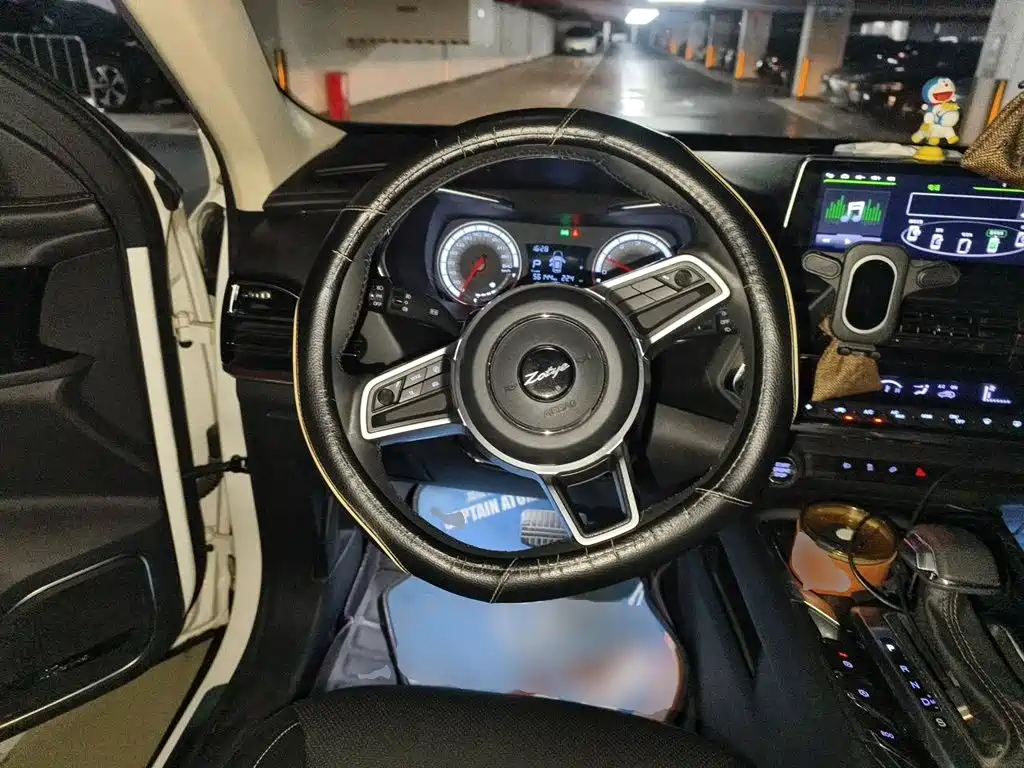Zotye T500 2018 2018 1.5T Automatic Premium