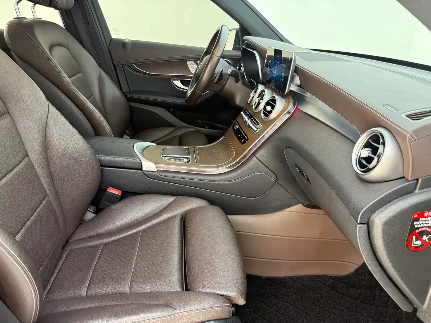 Mercedes-Benz GLC 2020 GLC 300 L 4MATIC Dynamic фото 14