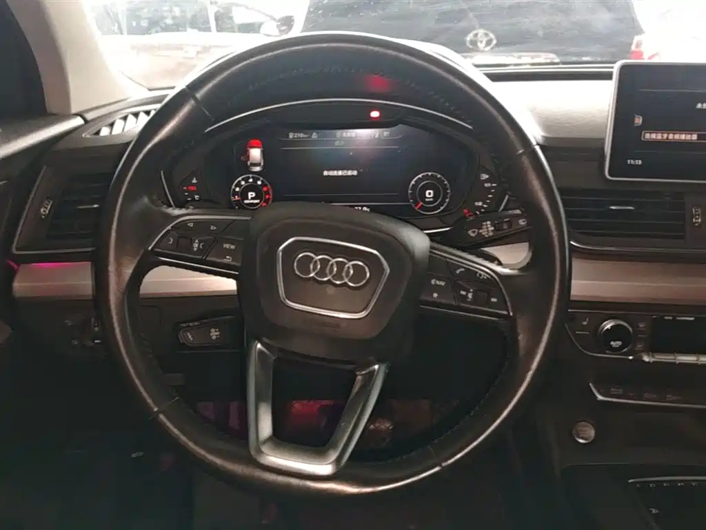 Audi Q5L 2018 40 TFSI Premium Fashion China VI фото 11