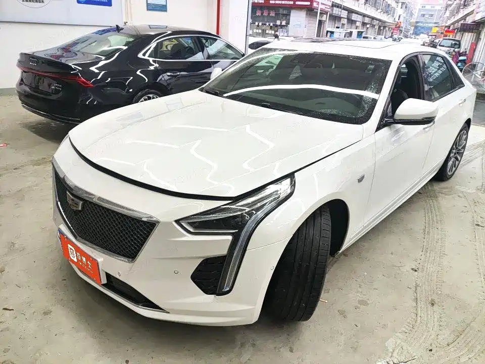 CADILLAC CT6
