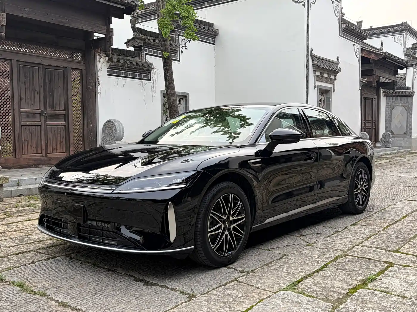 Chery Fengyun A9L 2025 260 Ultra Long Range Luxury Edition