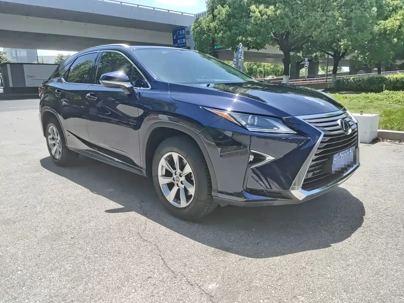 Lexus RX 2016 300 2WD Elite Edition (China V) фото 2