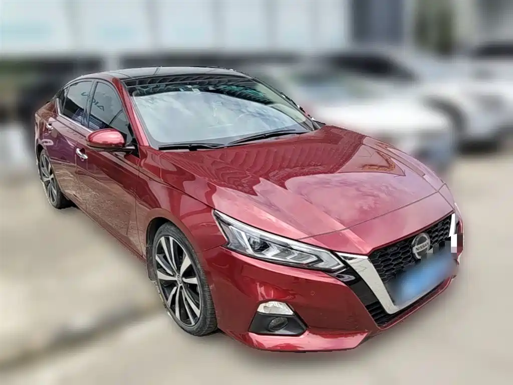 Фото 7 - Nissan Teana